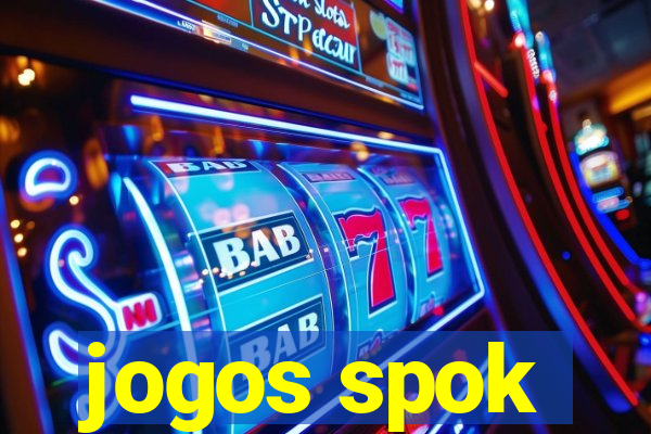 jogos spok